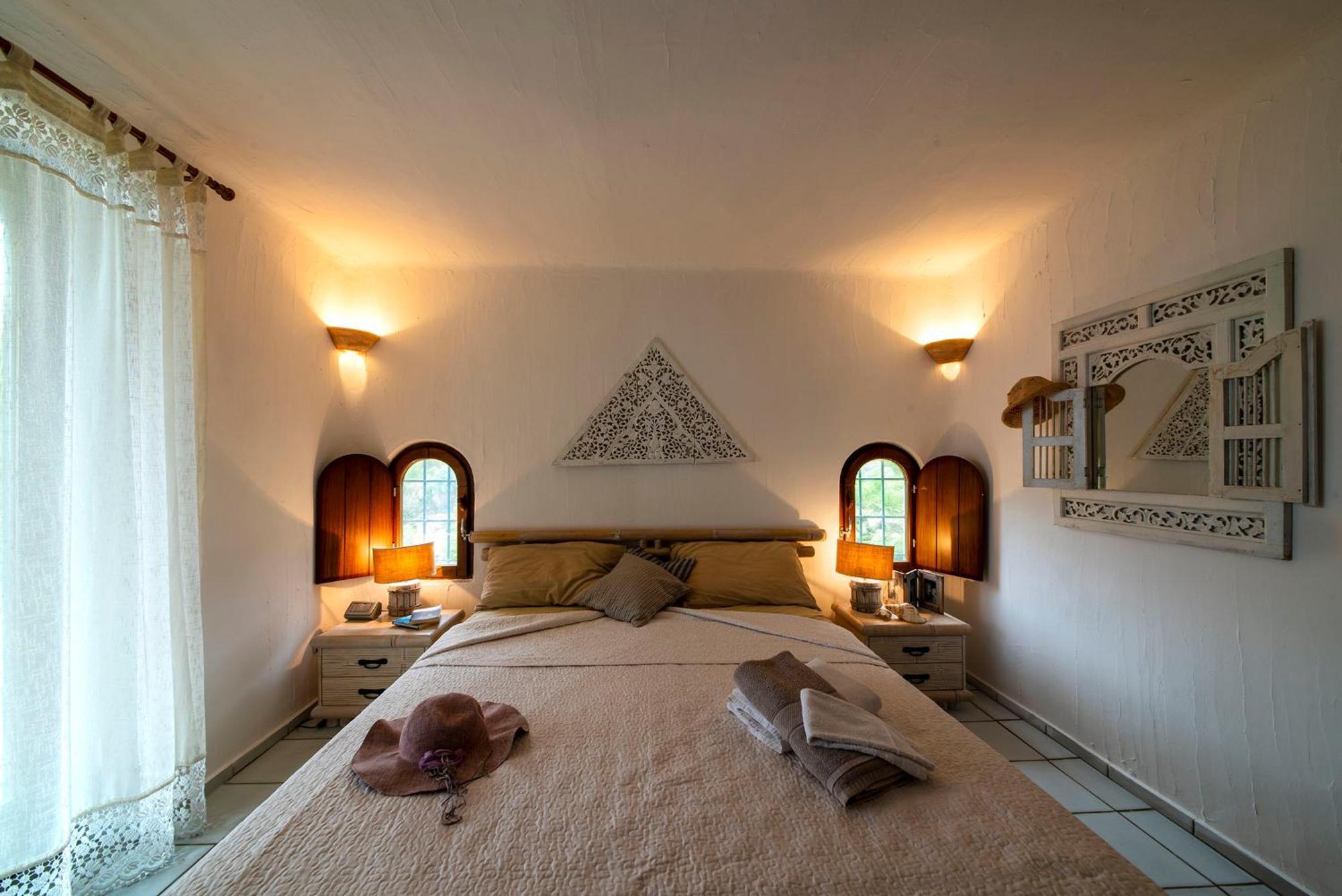 Villa Gio Punta Caruso Lacco Ameno  Εξωτερικό φωτογραφία